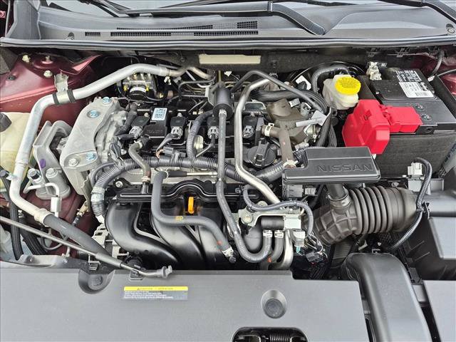 Used 2022 Nissan Sentra SV w/ All-Weather Package FWD image 21