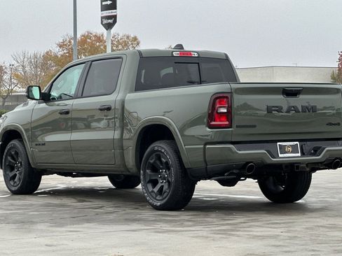 New 2026 RAM 1500 Big Horn image 4