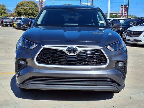 Used 2024 Toyota Highlander LE image 2