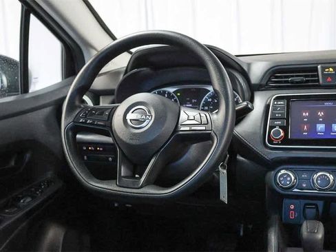 New 2025 Nissan Versa S image 15