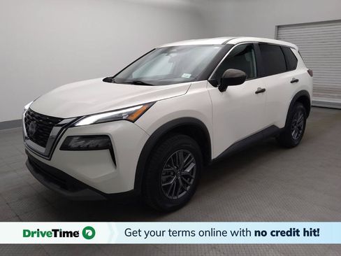 Used 2023 Nissan Rogue S FWD image 1