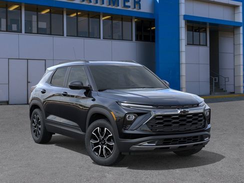 New 2026 Chevrolet TrailBlazer ACTIV FWD image 21