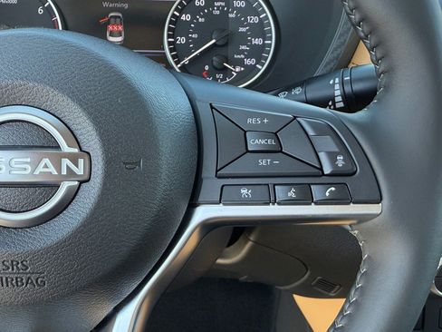 New 2025 Nissan Sentra SV w/ SV Premium Package image 23