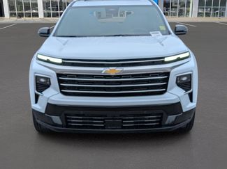 New 2026 Chevrolet Traverse High Country video 2