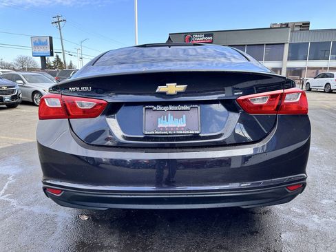 Used 2022 Chevrolet Malibu LS image 14