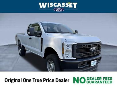 New 2026 Ford F350 XL w/ FX4 Off-Road Package