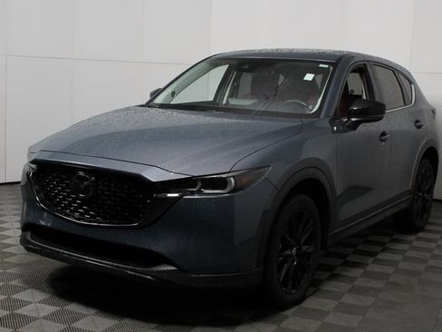 Used 2023 MAZDA CX-5 Carbon Edition image 3