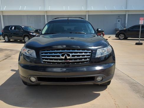 Used 2005 INFINITI FX35 2WD image 2