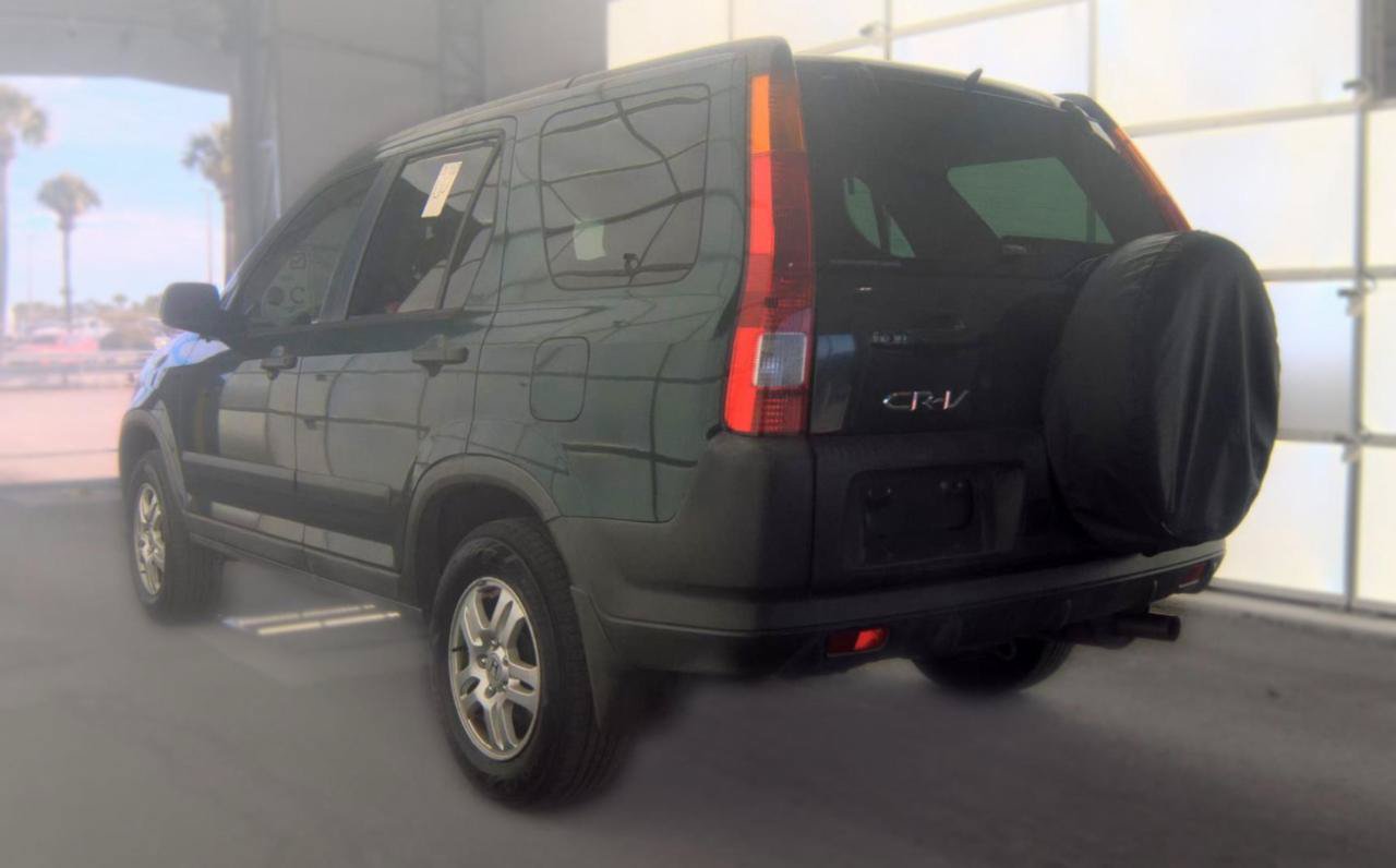 Used 2004 Honda CR-V EX image 8