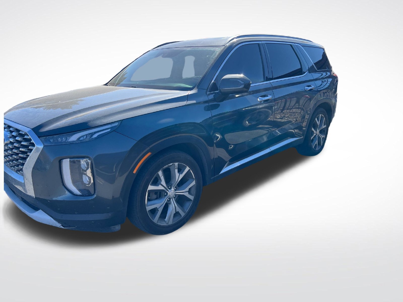Used 2020 Hyundai Palisade SEL w/ Premium Package AWD/4WD image 4