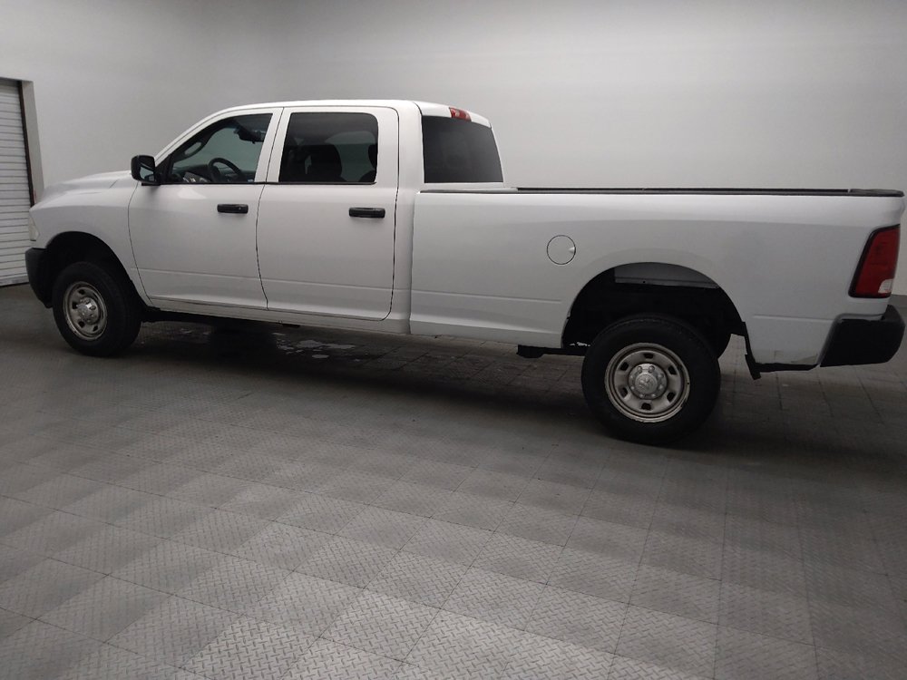 Used 2014 RAM 2500 Tradesman w/ Popular Equipment Group AWD/4WD image 3