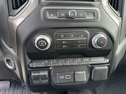 New 2026 GMC Sierra 1500 Pro w/ Pro Value Package RWD image 23