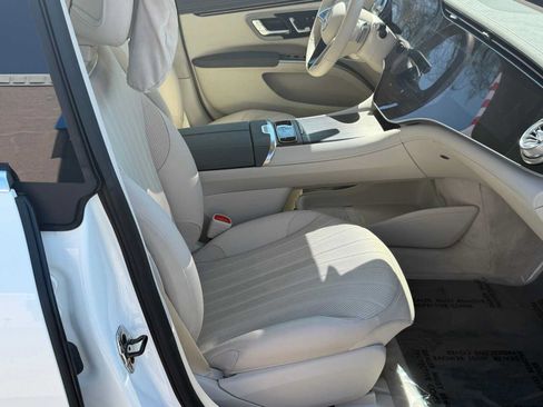Used 2024 Mercedes-Benz EQS 450+ Sedan image 29