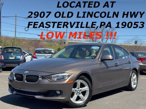 Used 2015 BMW 328i xDrive Sedan w/ Premium Package image 1