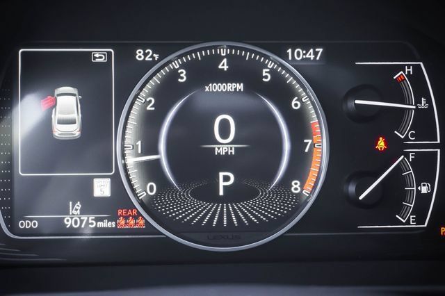 Certified 2025 Lexus ES 350 w/ Premium Package FWD image 14