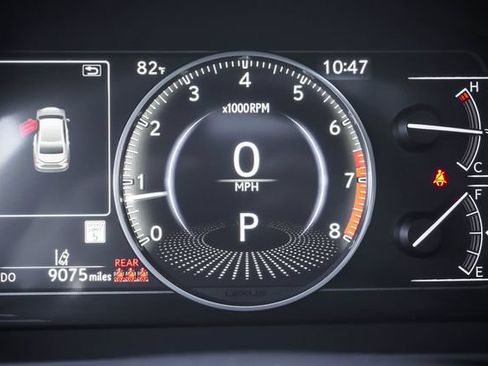Certified 2025 Lexus ES 350 w/ Premium Package FWD image 14