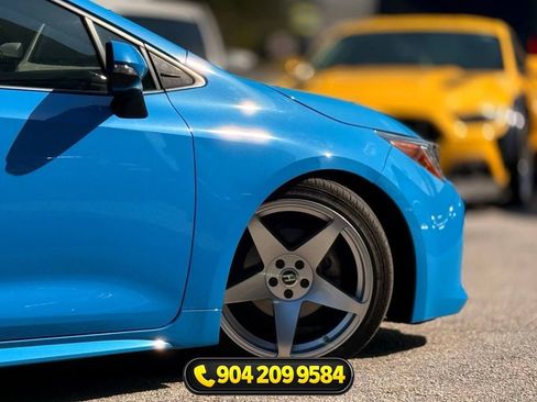 Used 2019 Toyota Corolla XSE FWD image 9