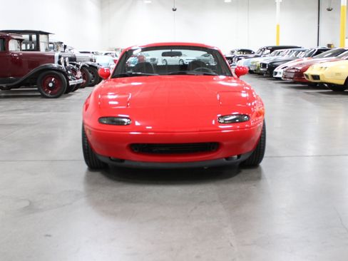 Used 1990 MAZDA MX-5 Miata RWD image 10