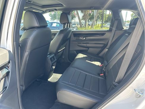 Used 2025 Honda CR-V Sport Touring image 31