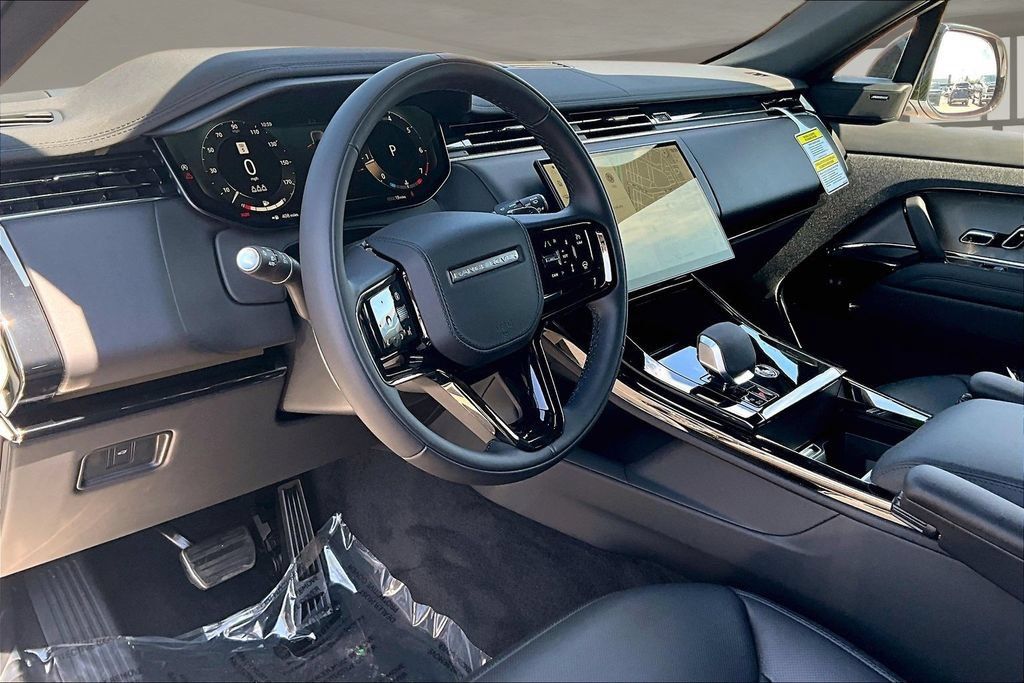 New 2026 Land Rover Range Rover Sport Dynamic SE AWD/4WD image 6