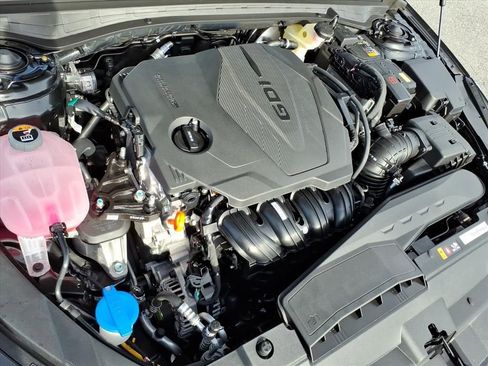 New 2026 Kia K5 GT-Line w/ GT-Line Red Interior Package image 13