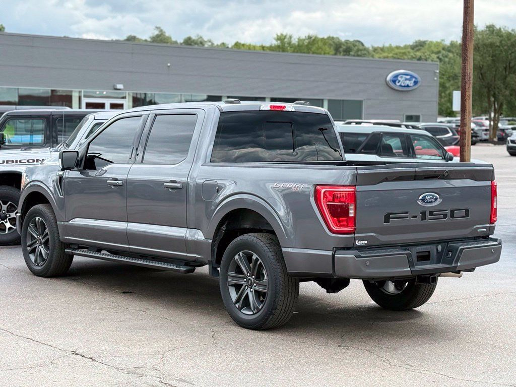 Certified 2023 Ford F150 XLT w/ Equipment Group 302A High AWD/4WD image 40