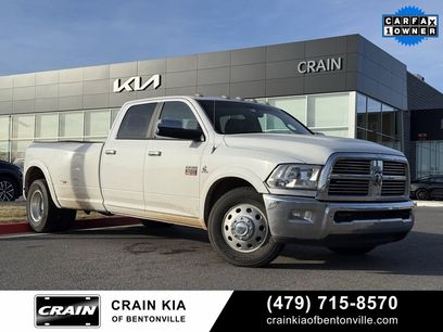 Used 2012 RAM 3500 Laramie w/ Cold Weather Group