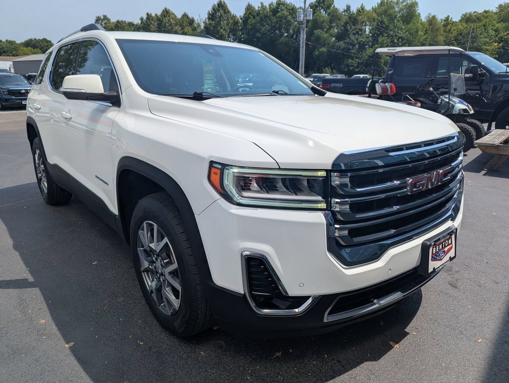 Used 2023 GMC Acadia SLT FWD image 7