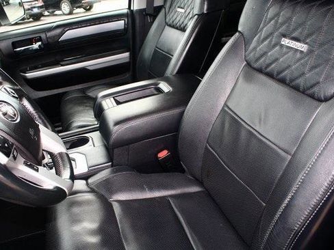 Used 2021 Toyota Tundra Platinum image 5