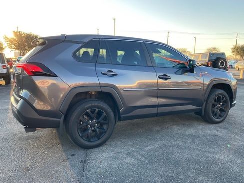 Certified 2025 Toyota RAV4 LE image 4