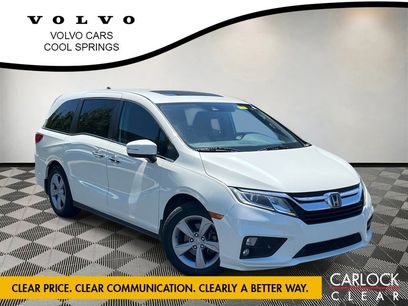 Used 2018 Honda Odyssey EX-L