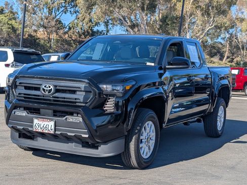 Used 2026 Toyota Tacoma SR5 RWD image 11