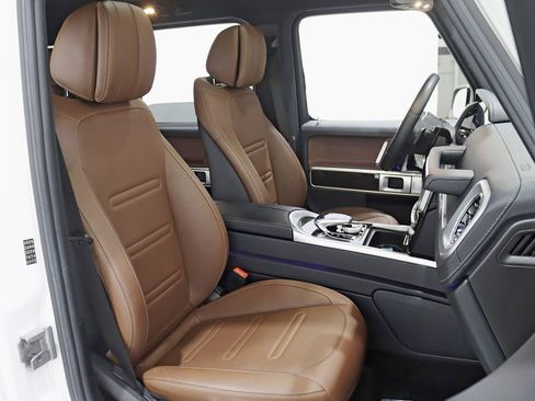 Used 2021 Mercedes-Benz G 550 image 27