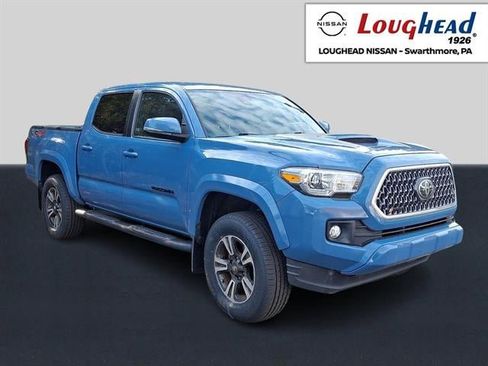 Used 2019 Toyota Tacoma TRD Sport image 32