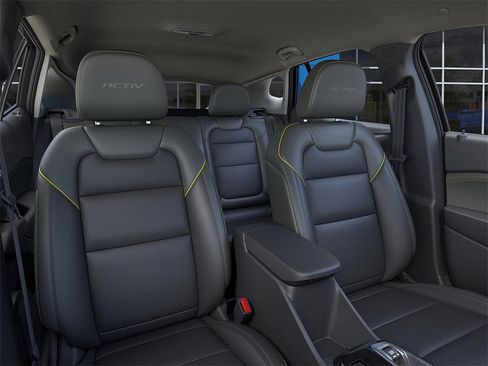 New 2026 Chevrolet Trax ACTIV w/ Driver Confidence Package image 16