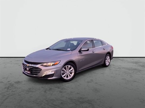 Used 2023 Chevrolet Malibu LT image 4