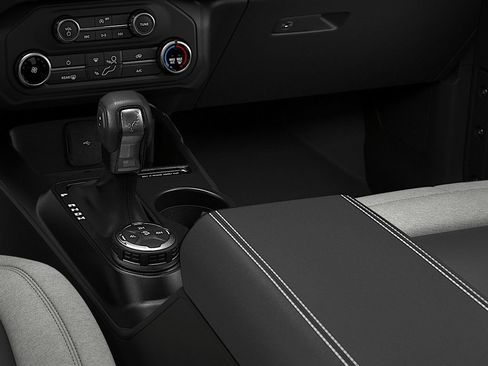New 2026 Ford Bronco 2-Door AWD/4WD image 8