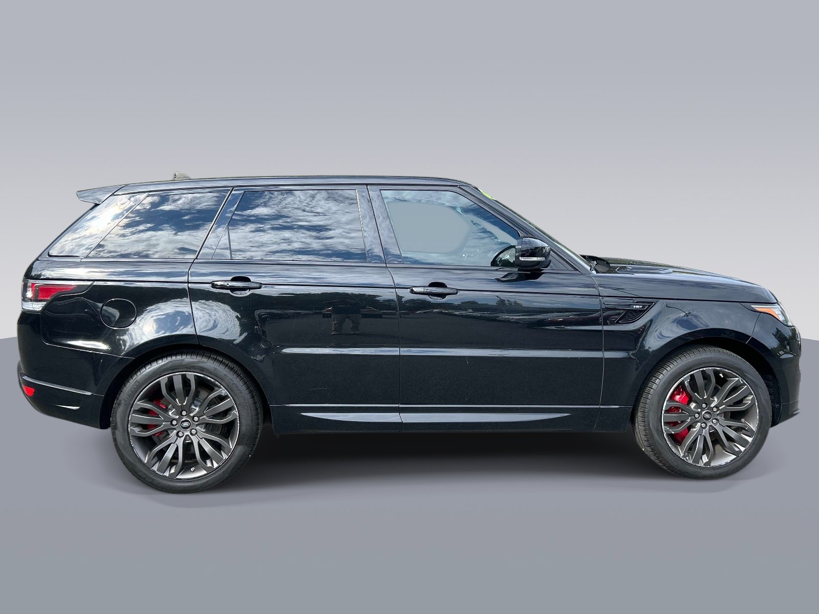 Used 2016 Land Rover Range Rover Sport HST AWD/4WD image 2