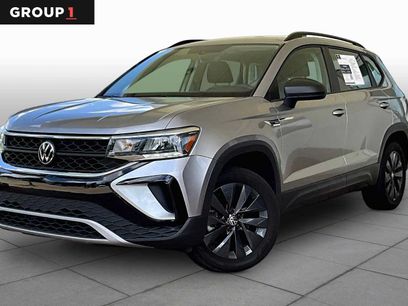 Used 2023 Volkswagen Taos S