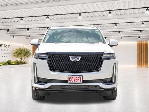 Certified 2024 Cadillac Escalade Sport Platinum w/ LPO, ONYX Package RWD image 5