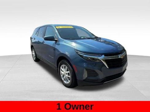 Used 2024 Chevrolet Equinox LT FWD image 10