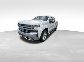 Used 2021 Chevrolet Silverado 1500 LTZ AWD/4WD video 2