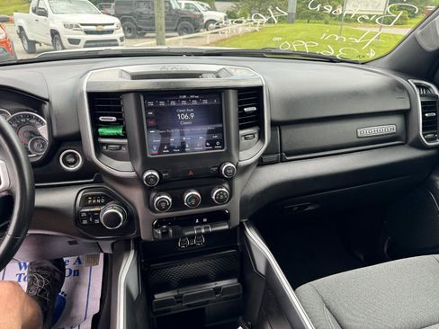 Used 2021 RAM 1500 Big Horn AWD/4WD image 29