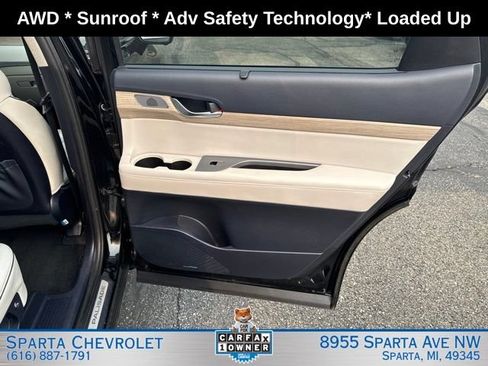 Used 2022 Hyundai Palisade Limited AWD/4WD image 31