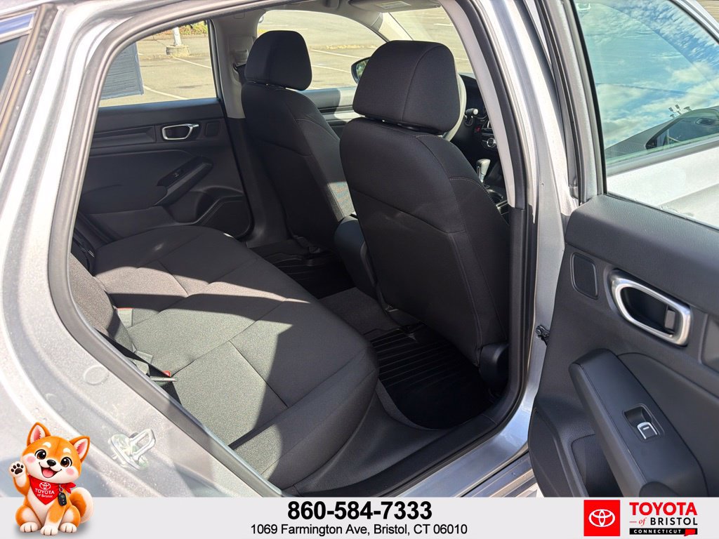 Used 2024 Honda Civic LX image 35