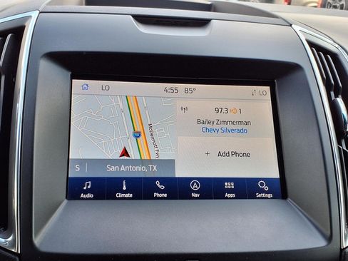 Certified 2020 Ford Edge ST AWD/4WD image 17
