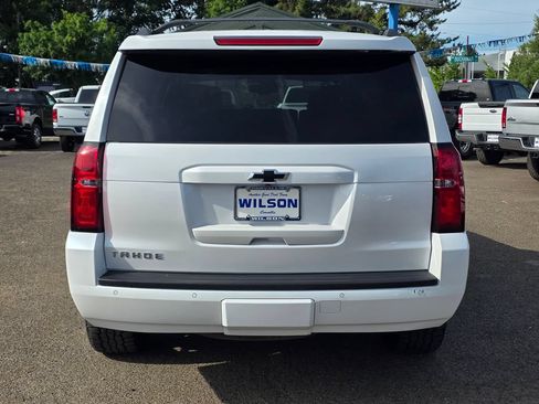Used 2016 Chevrolet Tahoe LT AWD/4WD image 7