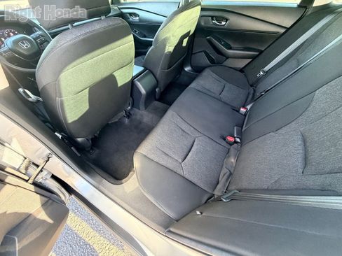 Certified 2024 Honda Accord LX image 14
