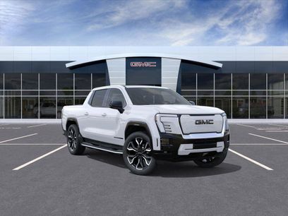 New 2025 GMC Sierra EV Denali