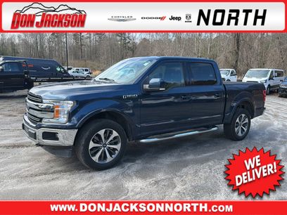 Used 2018 Ford F150 Lariat